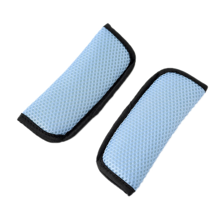 Car Shoulder Pad Holder Child Seat Belt Shoulder Guard, Color: Sky Blue - Seat Belts & Padding by buy2fix | Online Shopping UK | buy2fix