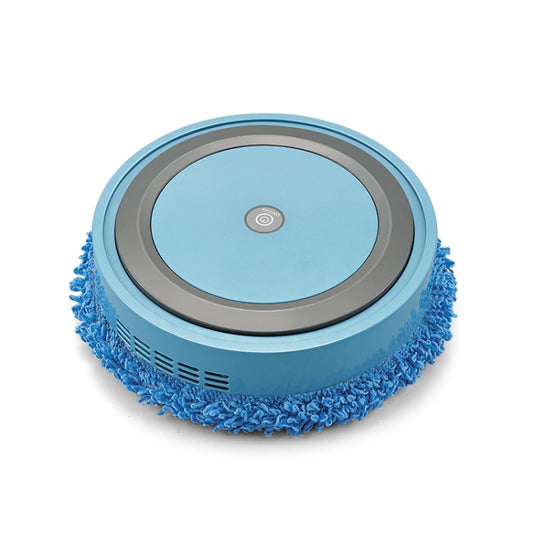 Smart Household Fully Automatic Mopping Robot(Blue) - Robot Vacuum Cleaner by buy2fix | Online Shopping UK | buy2fix