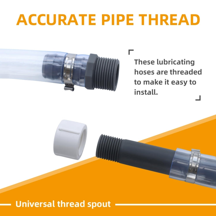 1pcs Racing Interface Fuel Fill Hose - Others by buy2fix | Online Shopping UK | buy2fix