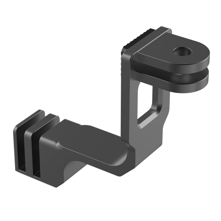 Universal  Vertical Shooting Centering Arm Bracket For Action Camera, Spec: Only Bracket - Connection Mount by buy2fix | Online Shopping UK | buy2fix