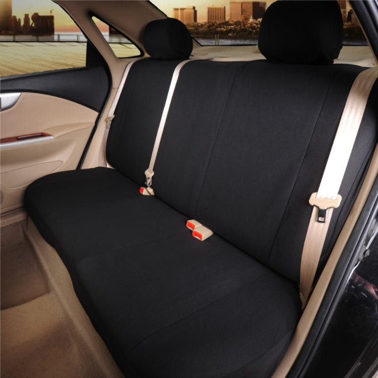 Cars All Seasons Universal All-Inclusive Fabric Seat Cover(33055 Blue) - Seat Accessories by buy2fix | Online Shopping UK | buy2fix