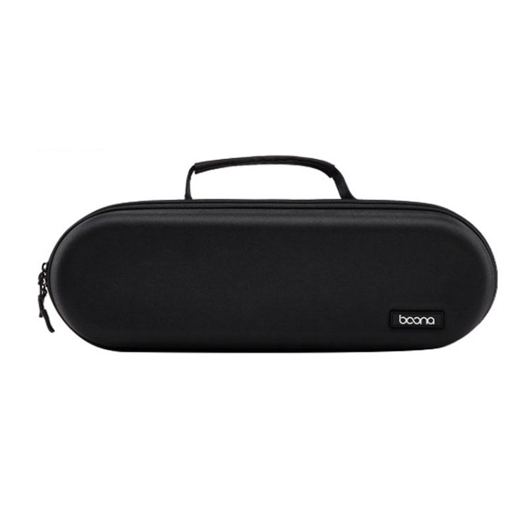 Baona BN-F037 For Dyson HS05 HS01 Large-capacity Handheld Curling Iron Storage Bag(Black) - For Dyson Accessories by Baona | Online Shopping UK | buy2fix