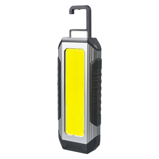 E-SMARTER KXK586 Flat Work Light LED Work Auto Repair Light USB Rechargeable Repair Light With Magnetic Attachment - Other Tools by E-SMARTER | Online Shopping UK | buy2fix