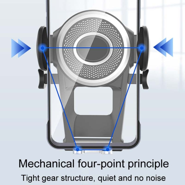 Car Suction Cup Multi-function Cell Phone Navigation Mount, Style: With Hose - Universal Car Holders by buy2fix | Online Shopping UK | buy2fix