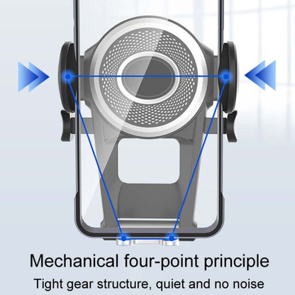 Car Suction Cup Multi-function Cell Phone Navigation Mount, Style: With Hose - Universal Car Holders by buy2fix | Online Shopping UK | buy2fix