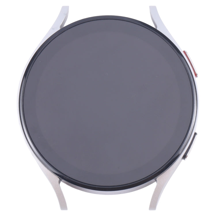 Original LCD Screen Digitizer Full Assembly with Frame for Samsung Galaxy Watch5 44mm SM-R910/R915 (Silver) - For Samsung by buy2fix | Online Shopping UK | buy2fix