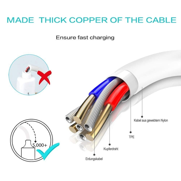 2m Type-C Universal Portable Magnetic Wireless Charger for Apple Watch Series Ultra & 8 & 7 & 6 & 5 & 4 & 3 & 2 - Charger / Holder by buy2fix | Online Shopping UK | buy2fix