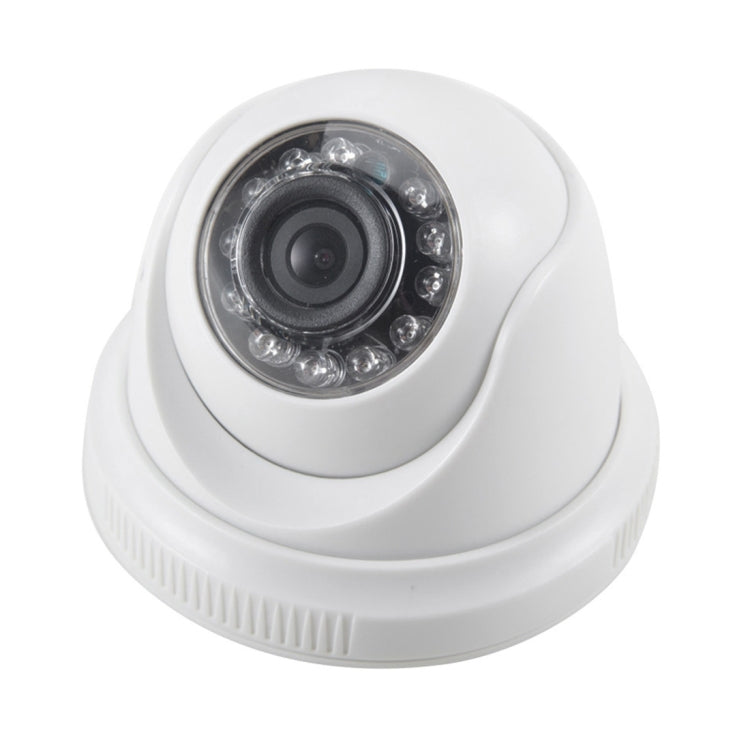 531eA CE & RoHS Certificated Waterproof  3.6mm 1MP Lens AHD Camera with 12 IR LED, Support Night Vision & White Balance - Security by buy2fix | Online Shopping UK | buy2fix