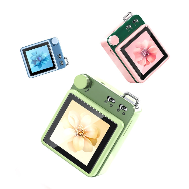 mahdi M188 8GB Bluetooth MP3 Music Video Player (Green) - Consumer Electronics by buy2fix | Online Shopping UK | buy2fix