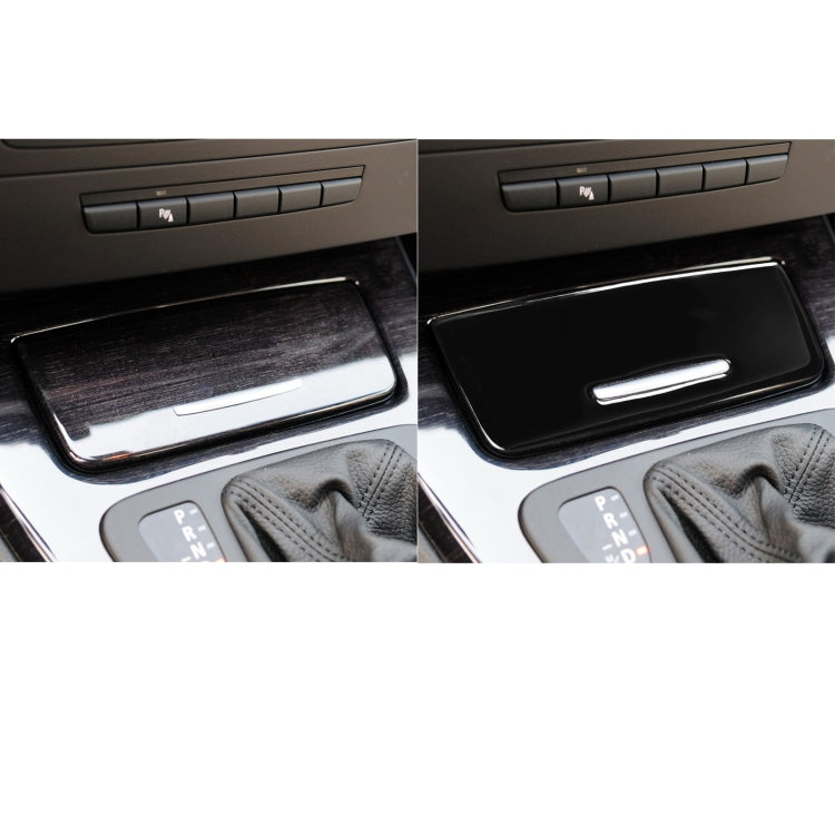 For BMW 3 Series E90/E92/E93 2005-2012 Car Ashtray Decorative Sticker,  Left and Right Drive Universal - In Car by buy2fix | Online Shopping UK | buy2fix