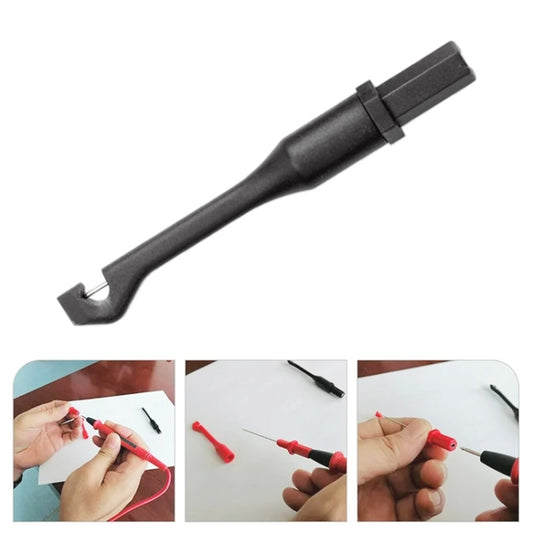 Car Circuit Repair Tool Free Line Punch Device (Black) - Hand Tool Sets by buy2fix | Online Shopping UK | buy2fix