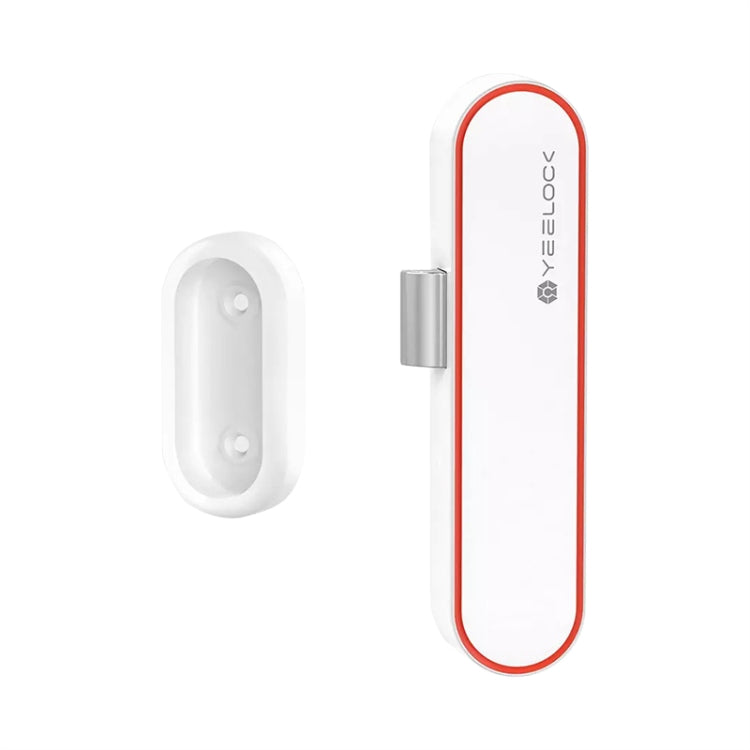 Original Xiaomi Youpin YEELOCK Smart Drawer Cabinet Lock Switch, US Plug(White) - Door Locks & Cabinet Locks by Xiaomi | Online Shopping UK | buy2fix