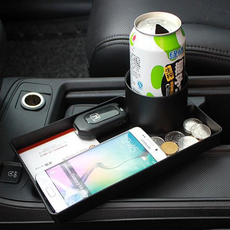 SHUNWEI SD-1023 Portable Multifunction Vehicle Car Cup Holder Cell Phone Holder Drinks Holder Glove Box Car Accessories - Stowing Tidying by SHUNWEI | Online Shopping UK | buy2fix