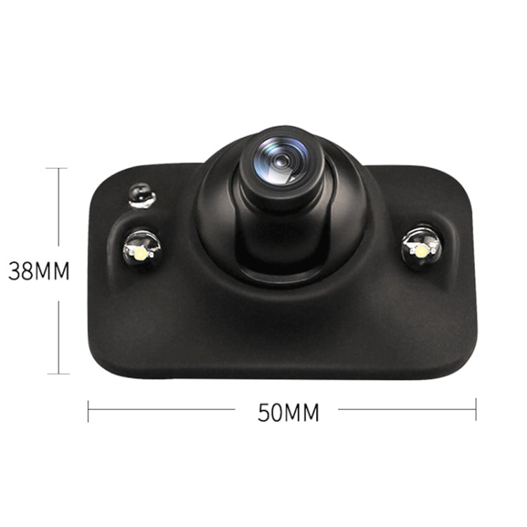 Car Waterproof HD Night Version Right View Camera - In Car by buy2fix | Online Shopping UK | buy2fix