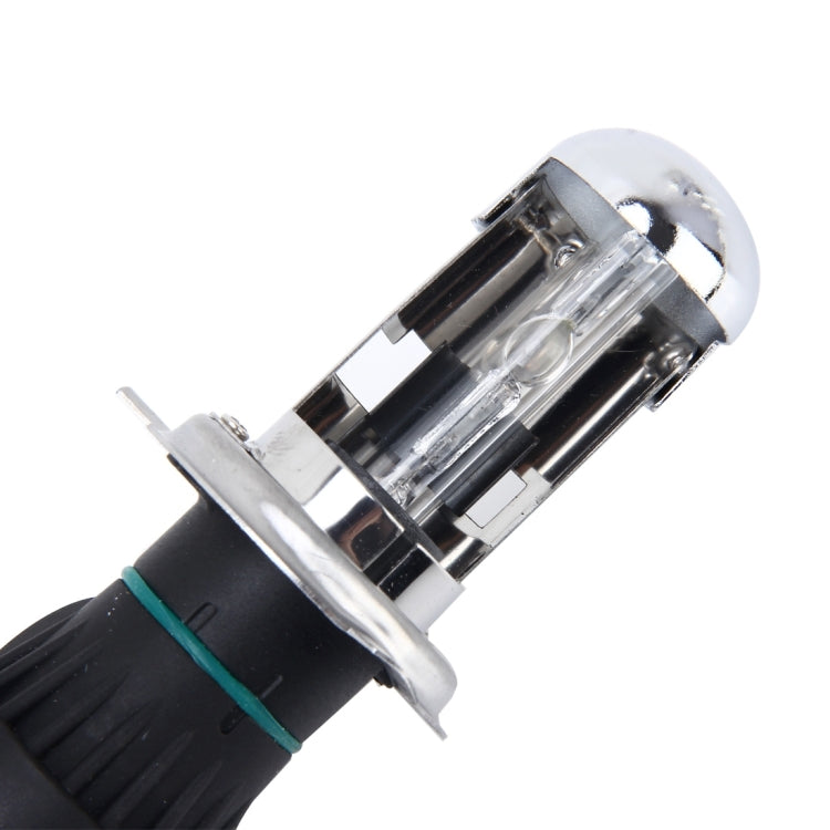 2 PCS H4 55W 4300K HID Bulbs Xenon Lights Lamps, AC 12V - Xenon Lights by buy2fix | Online Shopping UK | buy2fix