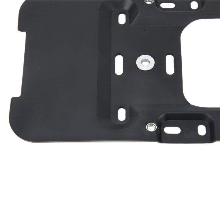 Rear License Plate Base Bracket Holder License Plate Base Licence Holder Front License Plate Frame License Plate Frame Backing Base - License Plate Covers & Frames by buy2fix | Online Shopping UK | buy2fix