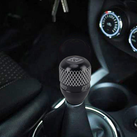 Universal Car Gear Shift Knob Modified Car Gear Shift Knob Auto Transmission Shift Lever Knob Gear Knobs(Black) - Shift Knob by buy2fix | Online Shopping UK | buy2fix