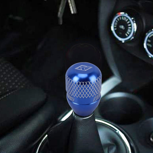 Universal Car Gear Shift Knob Modified Car Gear Shift Knob Auto Transmission Shift Lever Knob Gear Knobs(Blue) - Shift Knob by buy2fix | Online Shopping UK | buy2fix