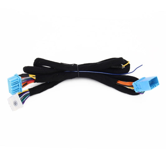 No.11 Radio Stereo Ampplified DSP Extension Cable Wiring Harness for Honda, Cable Length: 1.4m - In Car by buy2fix | Online Shopping UK | buy2fix