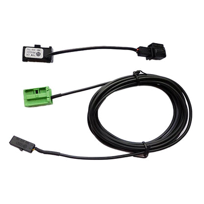 Car Bluetooth Phone Microphone Cable Wiring Harness for Volkswagen RCD510 RNS315, Cable Length: 4m - In Car by buy2fix | Online Shopping UK | buy2fix