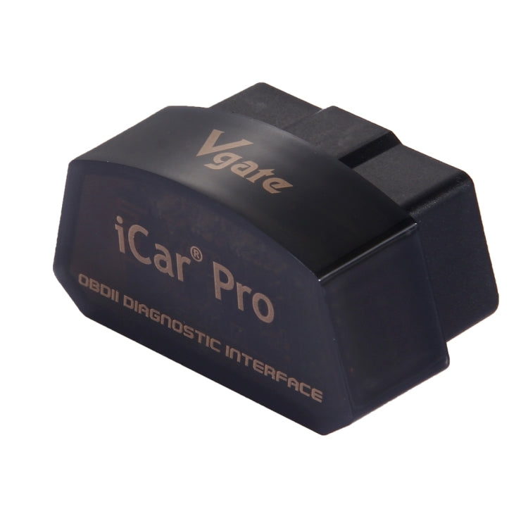 Vgate iCar Pro OBDII Bluetooth V4.0 Dual Car Scanner Tool, Support Android And iOS, Support All OBDII Protocols - Code Readers & Scan Tools by Vgate | Online Shopping UK | buy2fix