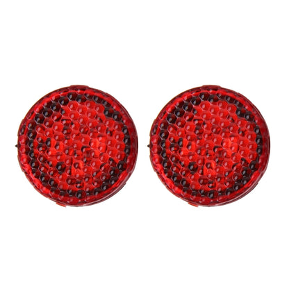 2 PCS Car Door Anti-collision Warning Strobe Light (Red Light) - Door Lights by buy2fix | Online Shopping UK | buy2fix