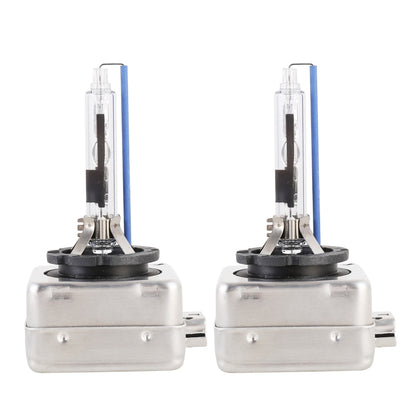 2 PCS D1R 35W 3800 LM 8000K HID Bulbs Xenon Lights Lamps, DC 12V(White Light) - In Car by buy2fix | Online Shopping UK | buy2fix