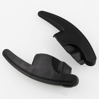 Car Modification Plastic Paddle Shift Extensions for Volkswagen - In Car by buy2fix | Online Shopping UK | buy2fix