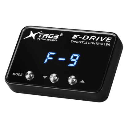 TROS KS-5Drive Potent Booster for Toyota 4 Runner 2010-2018 Electronic Throttle Controller - Car Modification by TROS | Online Shopping UK | buy2fix
