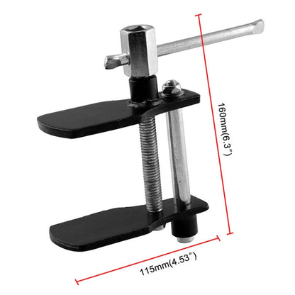 Car Disc Brake Pad Installation Caliper Piston Compressor Press Spreader Tool Brake Pump Adjuster - In Car by buy2fix | Online Shopping UK | buy2fix