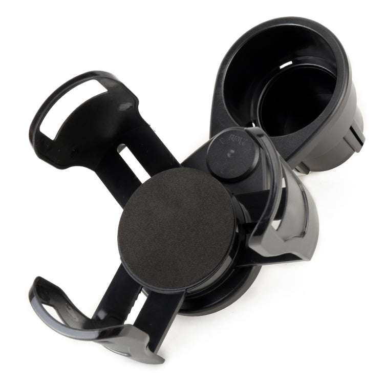 Multi-functional Car Auto Universal Cup Holder Drink Holder -  by buy2fix | Online Shopping UK | buy2fix