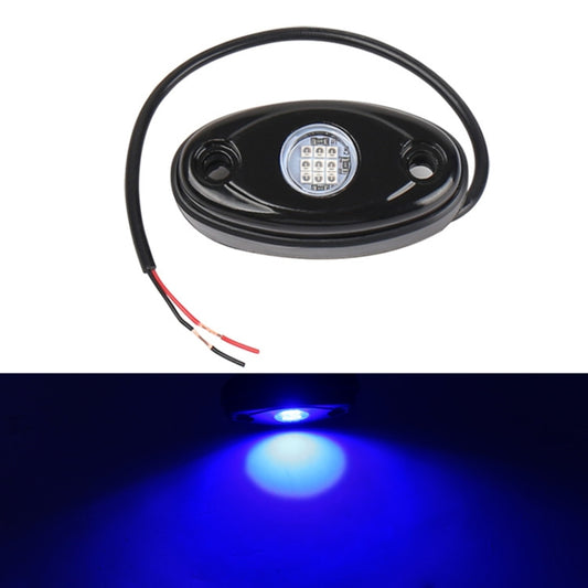 Universal Car Chassis Atmosphere Lights Decorative Lamp  Deck Light (Blue Light) -  by buy2fix | Online Shopping UK | buy2fix