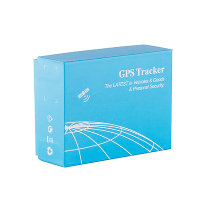 TK600 2G GPS / GPRS / GSM Strong Magnetic Realtime Car Truck Vehicle Tracking GPS Tracker - In Car by buy2fix | Online Shopping UK | buy2fix