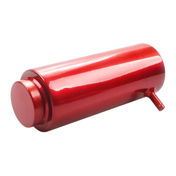 Car Universal Modified Aluminum Alloy Cooling Water Tank Bottle Can, Capacity: 800ML (Red) - In Car by buy2fix | Online Shopping UK | buy2fix