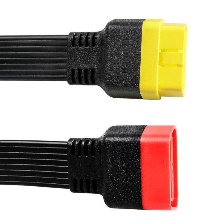 Car 16Pin OBD2 Extension Line Male to Female Adapter Cable for Launch EasyDiag 3.0 - In Car by buy2fix | Online Shopping UK | buy2fix