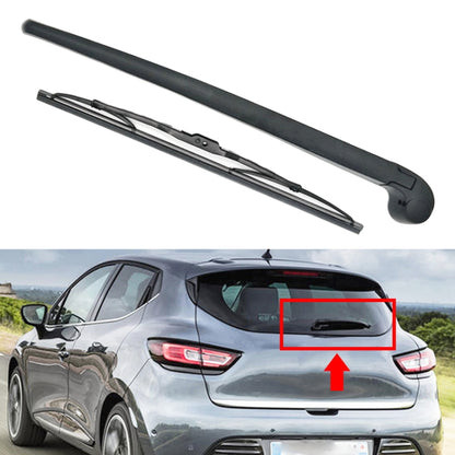 JH-AD16 For Audi Q7 2006-2015 Car Rear Windshield Wiper Arm Blade Assembly 4L0 955 407 1P9 - In Car by buy2fix | Online Shopping UK | buy2fix