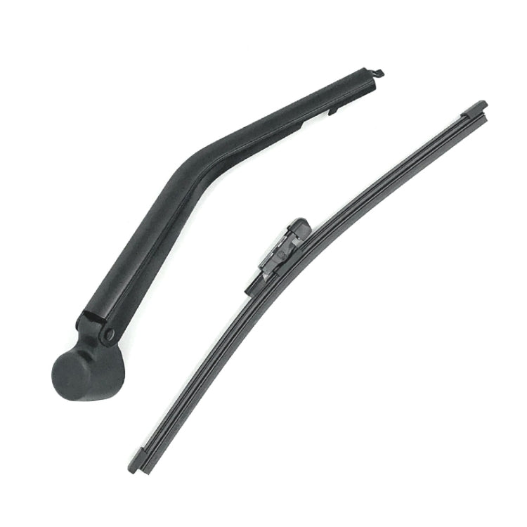 JH-MINI02 For BMW Mini Cooper R55 2007-2012 Car Rear Windshield Wiper Arm Blade Assembly 61 62 2 756 280 - In Car by buy2fix | Online Shopping UK | buy2fix
