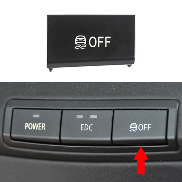 For BMW 3 Series E93 2005-2012 Car Central Control Multi-function Button No.3 6131 7841 136 - In Car by buy2fix | Online Shopping UK | buy2fix