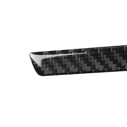 Car Carbon Fiber Dashboard Decorative Strip for Audi A6 S6 C7 A7 S7 4G8 2012-2018, Left Drive -  by buy2fix | Online Shopping UK | buy2fix