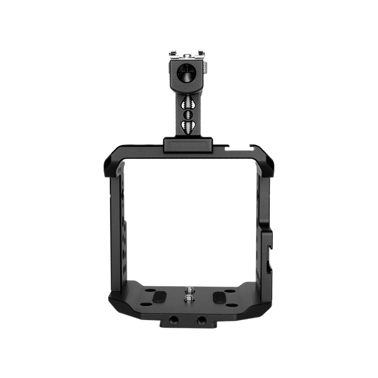 YELANGU C11 Handle Video Camera Cage Stabilizer for Z CAM E2 (Black) - Camera Accessories by YELANGU | Online Shopping UK | buy2fix