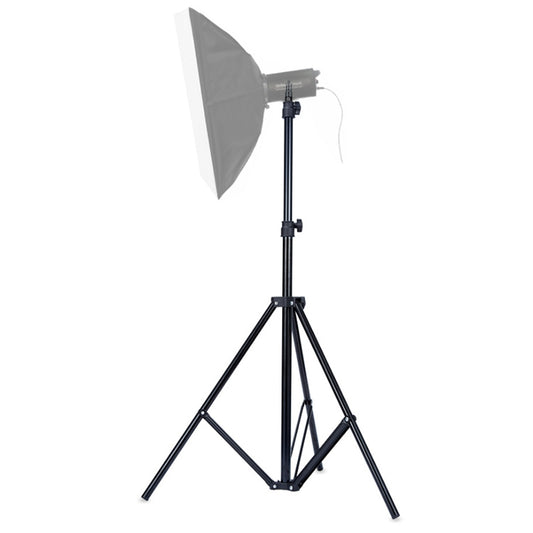 TRIOPO Oubao 1.9m Portable Studio Light Metal Tripod - Camera Accessories by TRIOPO | Online Shopping UK | buy2fix