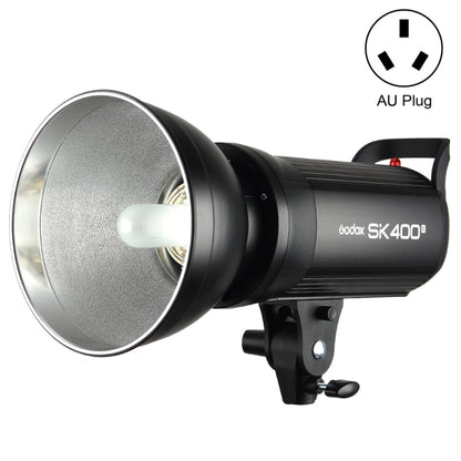 Godox SK400II Studio Flash Light 150Ws Bowens Mount Studio Speedlight(AU Plug) - Camera Accessories by Godox | Online Shopping UK | buy2fix