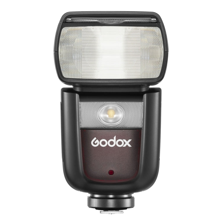 Godox V860 III-O 2.4GHz Wireless TTL II HSS Flash Speedlite for FUJIFILM (Black) - Camera Accessories by Godox | Online Shopping UK | buy2fix