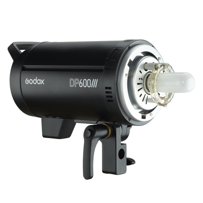 Godox DP600III Studio Flash Light 600Ws Bowens Mount Studio Speedlight(AU Plug) - Camera Accessories by Godox | Online Shopping UK | buy2fix