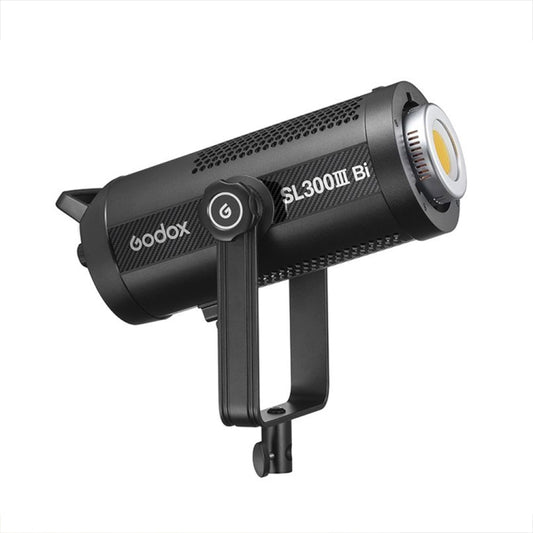 Godox SL300IIIBi 330W Bi-Color 2800K-6500K LED Video Light(AU Plug) - Shoe Mount Flashes by Godox | Online Shopping UK | buy2fix