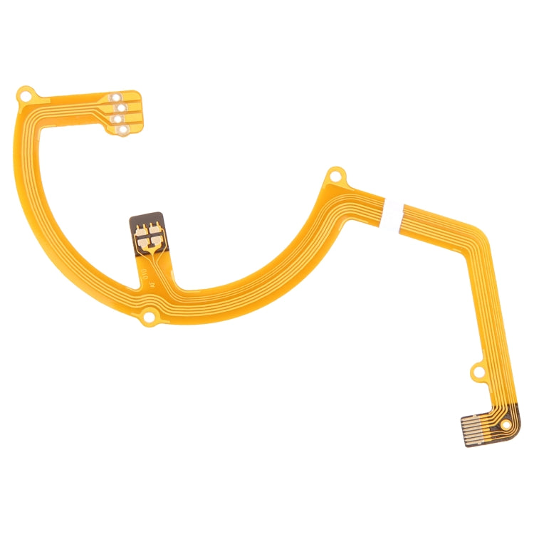 For Canon PowerShot G12 Focus Drive Connection Flex Cable - Repair & Spare Parts by buy2fix | Online Shopping UK | buy2fix