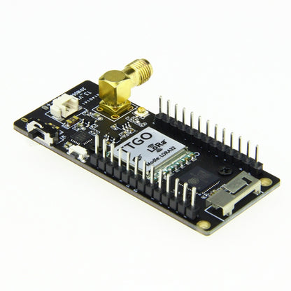 TTGO LORA32 V2.1 ESP32 0.96 inch OLED Bluetooth WiFi Wireless Module 433MHz SMA IP5306 Module with Antenna - Module by TTGO | Online Shopping UK | buy2fix