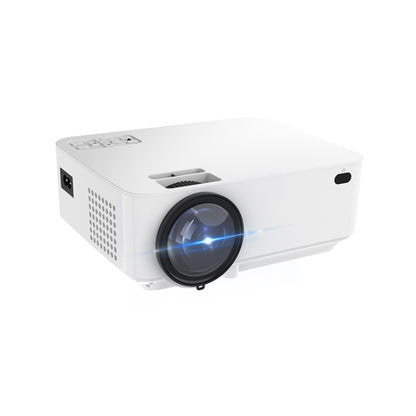 TB612 2200ANSI Lumens 800x400 Resolution 1080P LED+LCD Technology Smart Projector, Support AV / HDMI / SD Card / USB / VGA / TV, EU Plug - Consumer Electronics by buy2fix | Online Shopping UK | buy2fix