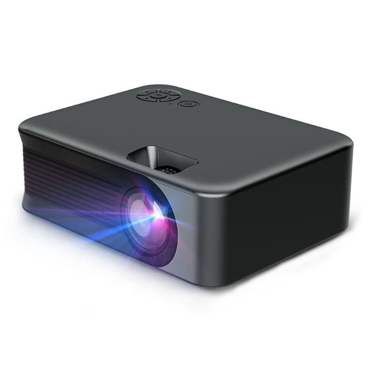 AUN A30C 480P 3000 Lumens Sync Screen Version Portable Home Theater LED HD Digital Projector (AU Plug) - LED Projector by AUN | Online Shopping UK | buy2fix