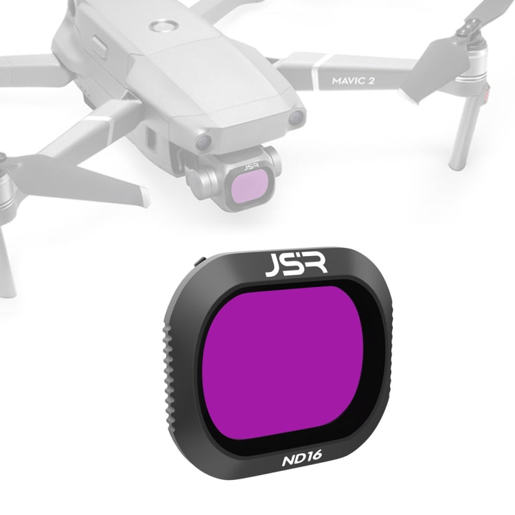 JSR Drone ND16 Lens Filter for DJI MAVIC 2 Pro - Lens Filter by JSR | Online Shopping UK | buy2fix